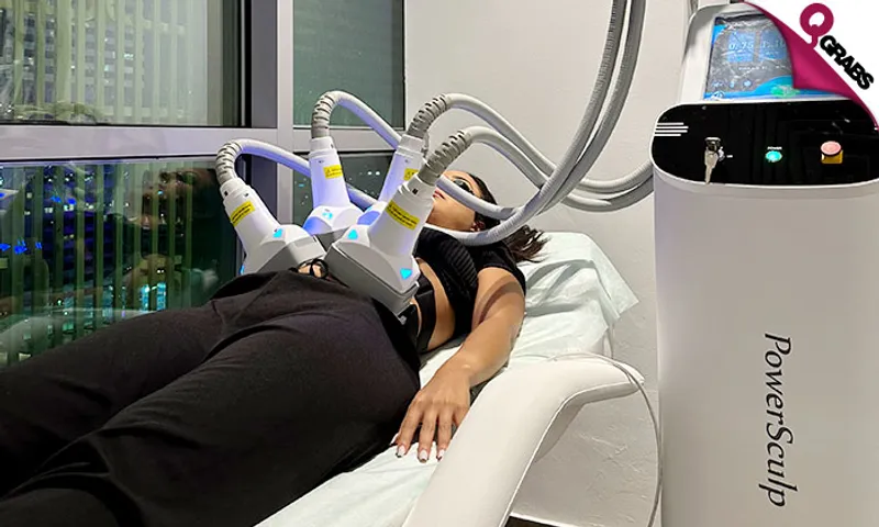 Laser Lipolysis for Ladies & Men at Energy Zone!